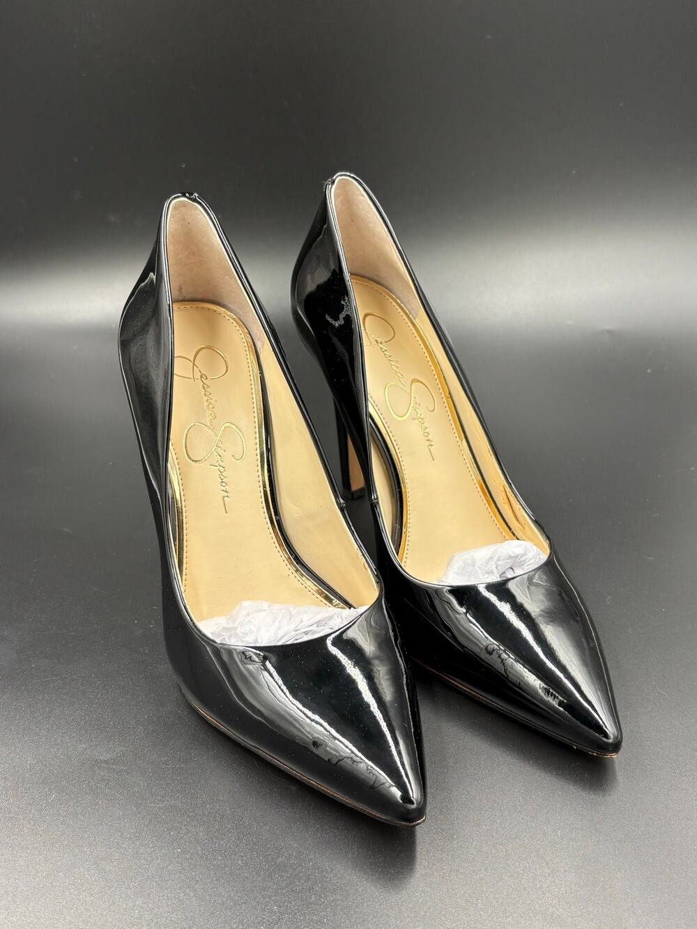 Jessica Simpson Cassani Pointed-Toe High Heel Pumps Womens Size 8.5 New with Box
